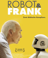 Смотреть Онлайн Робот и Фрэнк / Robot & Frank [2012]